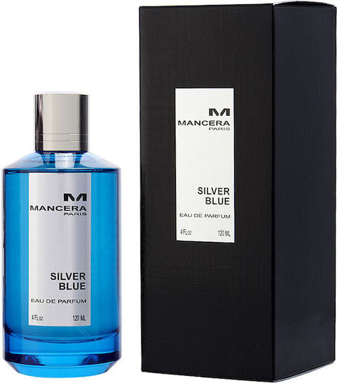 Mancera Silver Blue Eau de Parfum 120ml