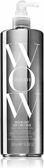 Color Wow Dream Coat Шампоан Възстановяване/Подхранване и Изглаждане за Къдрави Коси 500мл