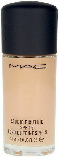 M.A.C Studio Fix Liquid Make Up SPF15 Nw20 30ml