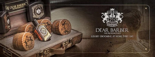 Dear Barber Fibre Paste για Δυνατό Κράτημα & Ματ Αποτέλεσμα 100ml