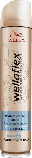 Wella WellaFlex 2-Day Volum Lac Pentru Fixare Puternică 250ml