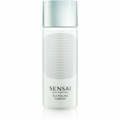 Sensai Silky Purifying Silk Πούδρα Απολέπισης Προσώπου 40gr