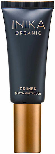 Inika Primer Matte Perfection Pentru Față În Formă Cremă 30ml