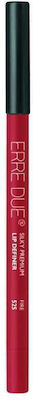 Erre Due Silky Premium Lip Definer Lip Pencil