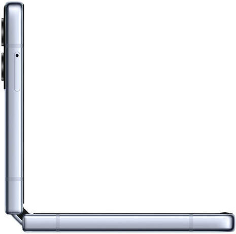 Samsung Galaxy Z Flip4 5G (8/256GB) Light Blue