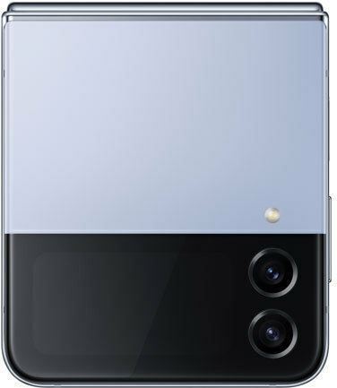 Samsung Galaxy Z Flip4 5G (8/256GB) Light Blue