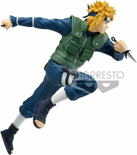 Banpresto Naruto: Namikaze Minato Φιγούρα 18εκ.