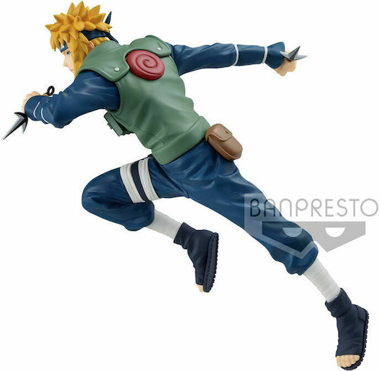 Banpresto Naruto: Namikaze Minato Φιγούρα 18εκ.