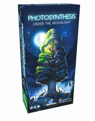 Blue Orange Games Game Expansion Photosynthesis Under Moonlight for 2-4 Players 8+ Years (EN)