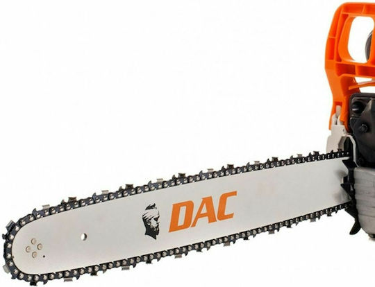 Ruris DAC 506 Benzin-Kettensäge 6.5kg mit Schiene 45cm