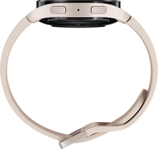 Samsung Galaxy Watch5 LTE Aluminium 40mm Waterproof with Heart Rate Monitor (Pink Gold)