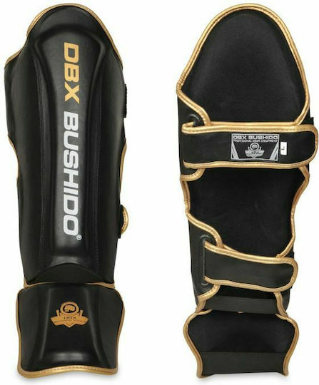 DBX Bushido Επικαλαμίδες Ενηλίκων Μαύρες