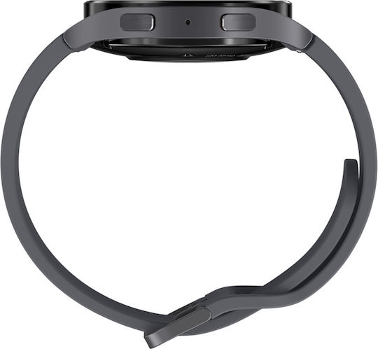 Samsung Galaxy Watch5 LTE Aluminium 44mm Waterproof with Heart Rate Monitor (Graphite)