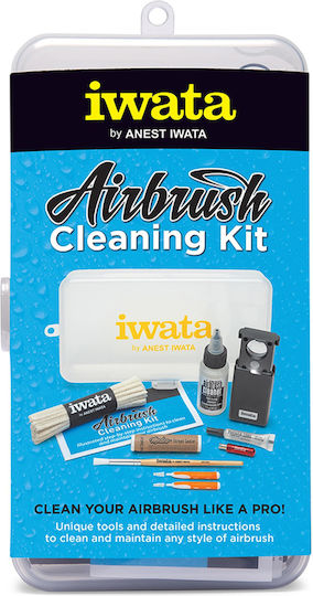 Iwata Iwata Cleaning Kit Aξεσουάρ Μοντελισμού 1τμχ