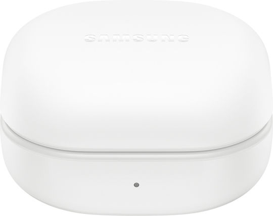 Samsung Galaxy Buds2 Pro Bluetooth Handsfree Ακουστικά με Αντοχή στον Ιδρώτα και Θήκη Φόρτισης White