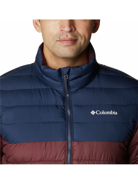 Powder Lite Winter Jacket Puffer Waterproof Brown
