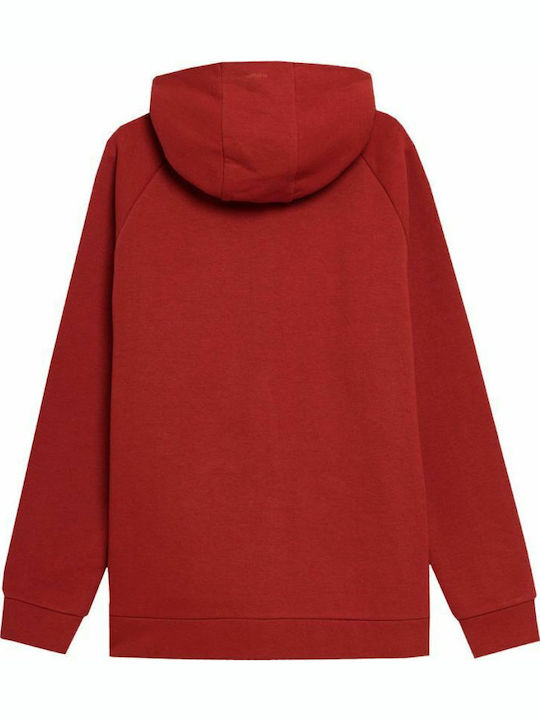Sweatshirts Für Herren Kapuzenjacke Rot HOL22 BLM618 61S