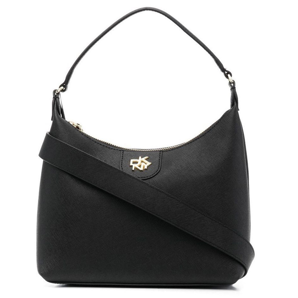 Handtasche DKNY Carol Tote R22A1S41 Blk/Gold, I can t stop thinking about  adding a Kelly bag to my collection