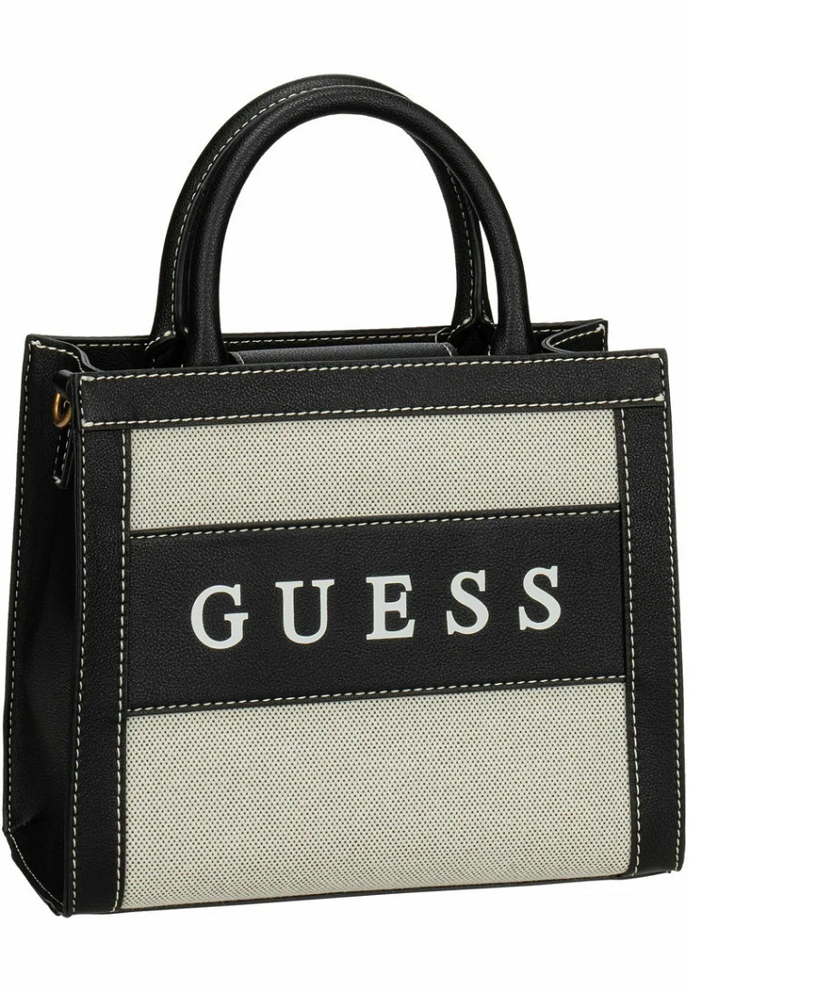 GUESS Monique Pink Shopper HWWB86-99230-NTL - Bags