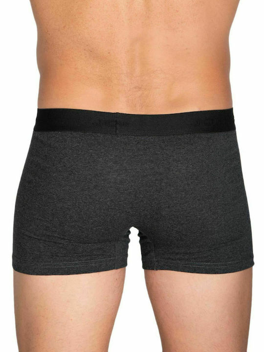 1 Men's Boxer Anthracite
