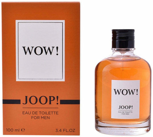 Joop! WOW! Eau de Toilette 100ml