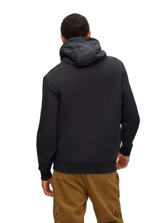 Hugo Boss Black with Hood