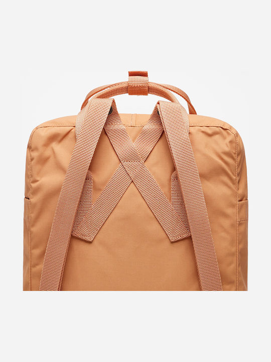 Fjallraven Kånken Waterproof 16lt Peach Sand