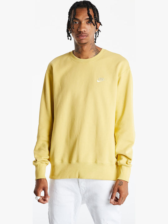 Sportswear Sweatshirts für Herren Saturn Gold / Lemon Drop