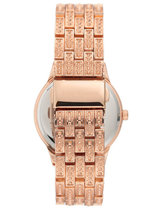 Juicy Couture Watch with Battery Mechanism