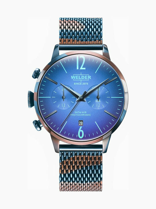 Welder Moody Welder Moody