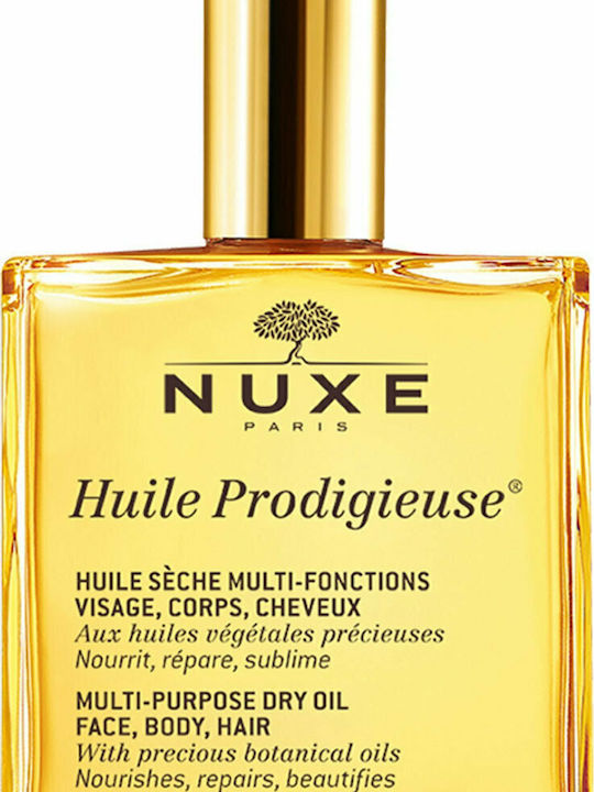 Nuxe Huile Prodigieuse Hautpflegeset für Feuchtigkeitsspendend Nuxe Huile Prodigieuse Hautpflegeset für Feuchtigkeitsspendend