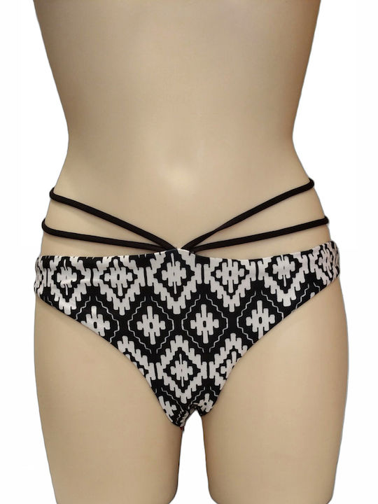 Bluepoint Bikini Brazil Black