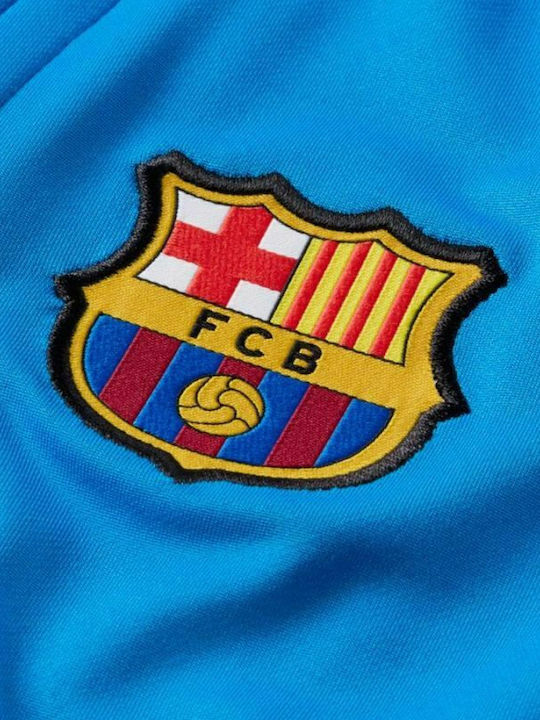 FC Barcelona Football Sweatpants Blue