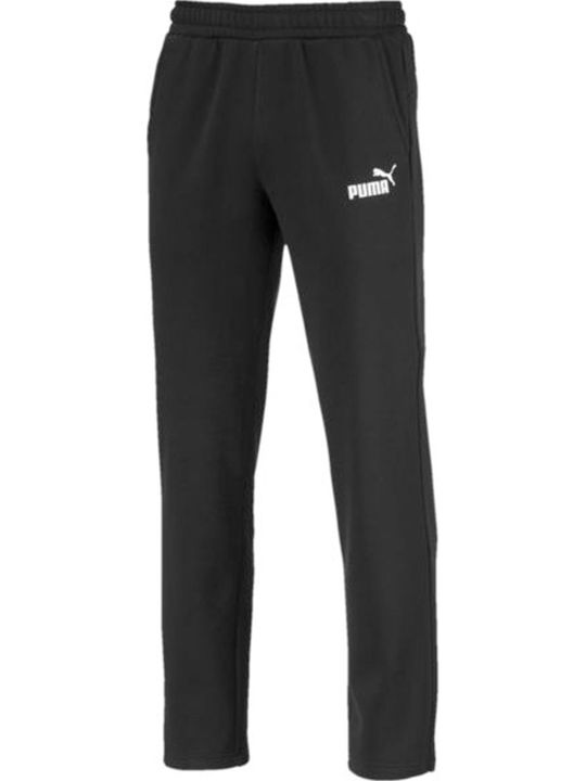 Puma Essential Men's Sweatpants Anthracite