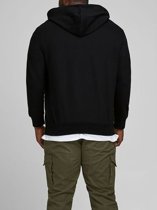 Jack & Jones Schwarz mit Kapuze