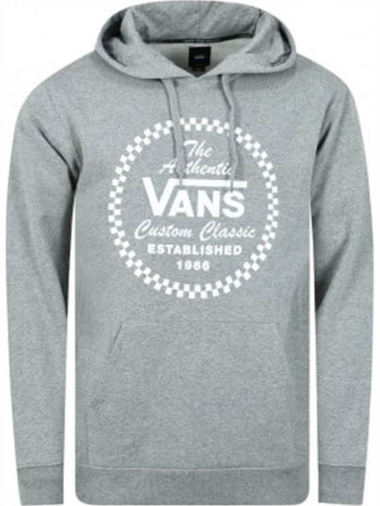 Sweatshirt mit Kapuze Cement Heather