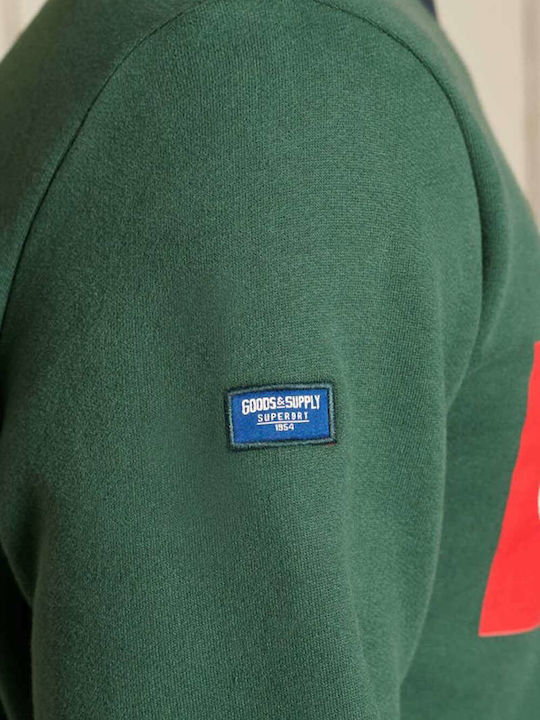 Green Sweatshirt