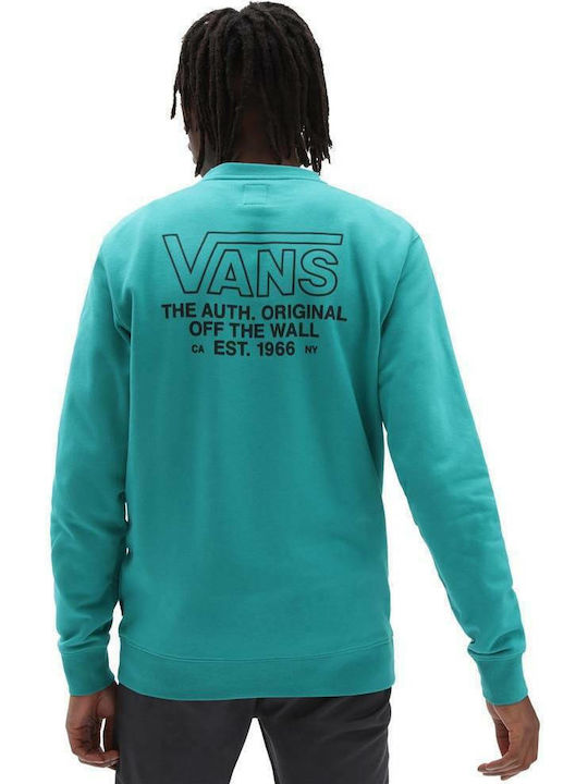 Vans Sequence Men's Sweatshirt Green