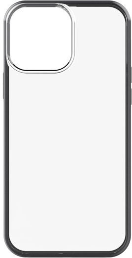 Vivid Eco Hybrid Umschlag Rückseite Kunststoff Black/Transparent (iPhone 13 Pro) VIECOHYB197TNBK