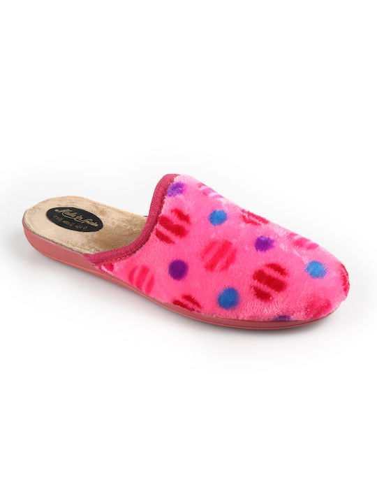 Slipper house - FSHOES - FUXIA