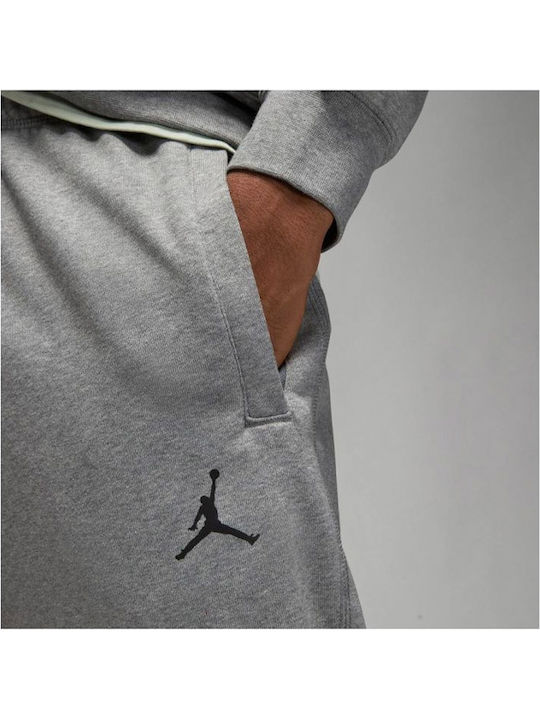 Sweatpants Dri-Fit with Elastic Gray