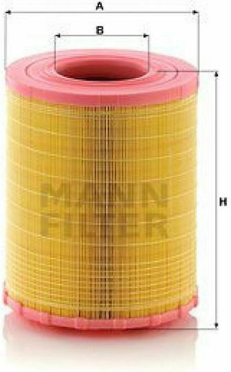 Mann Filter Car Air Filter for Mercedes-Benz Atego / Axor