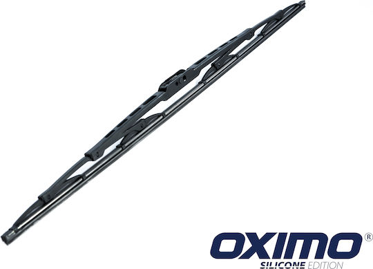 Oximo Metal Wus Υαλοκαθαριστήρας Αυτοκινήτου Οδηγού 530mm