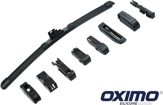 Oximo Oximo Car Wiper Blade Driver Wiper Length 375mm