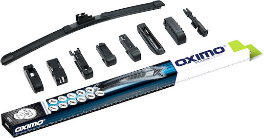 Oximo Oximo Car Wiper Blade Driver Wiper Length 425mm