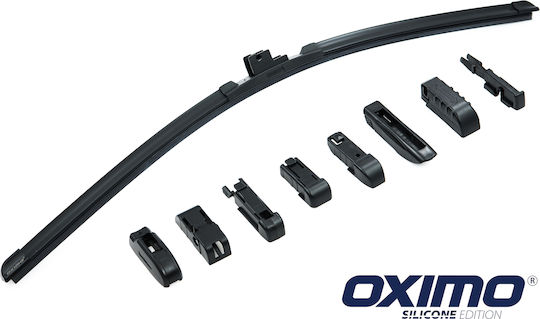Oximo Oximo Car Wiper Blade Driver Wiper Length 530mm