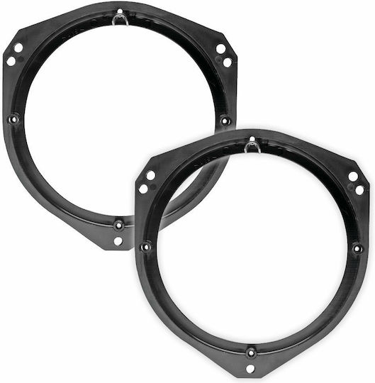 Phonocar Speaker Ring Car Front Opel Corsa 1993-2006 2pcs