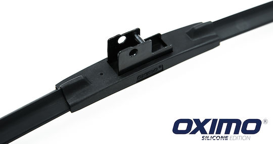 Oximo MT Lamelă Ștergător Auto Lungime Ștergător Șofer 610mm Pentru Citroen C1 / C3