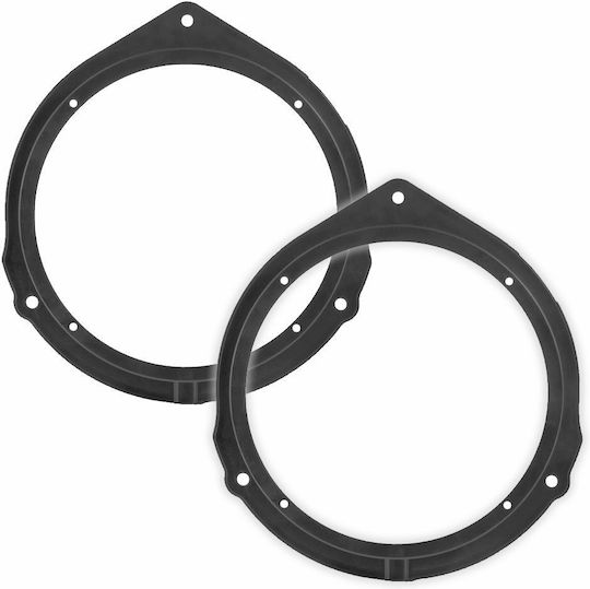 Phonocar Speaker Ring Car Front Mercedes-Benz CLK Class / Viano / Vito 2pcs
