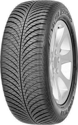 Goodyear Vector 4Seasons Gen-3 Car 4 Seasons Tyre 245/50R19 105W XL